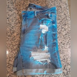 Womens Jean shorts